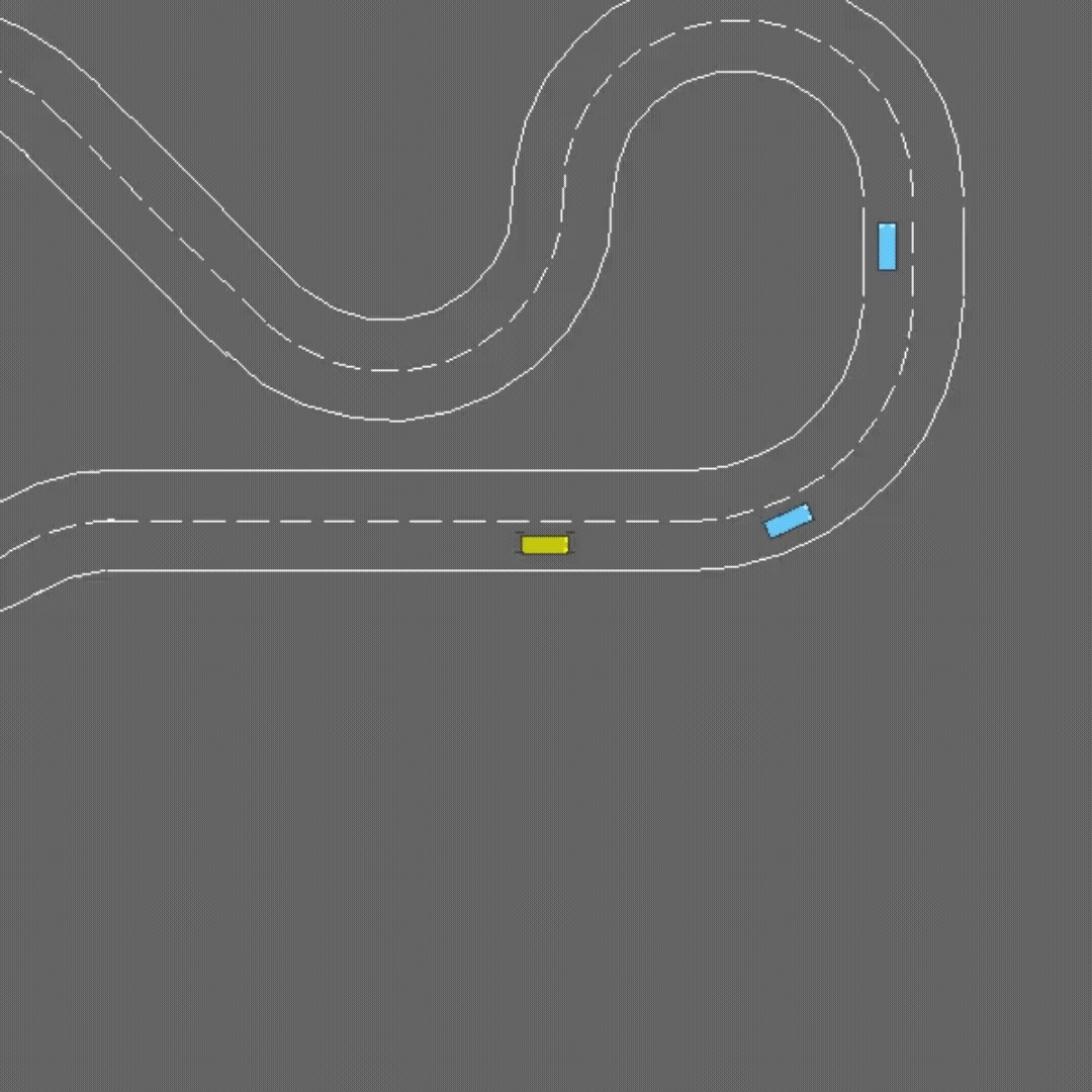 Block pass 1