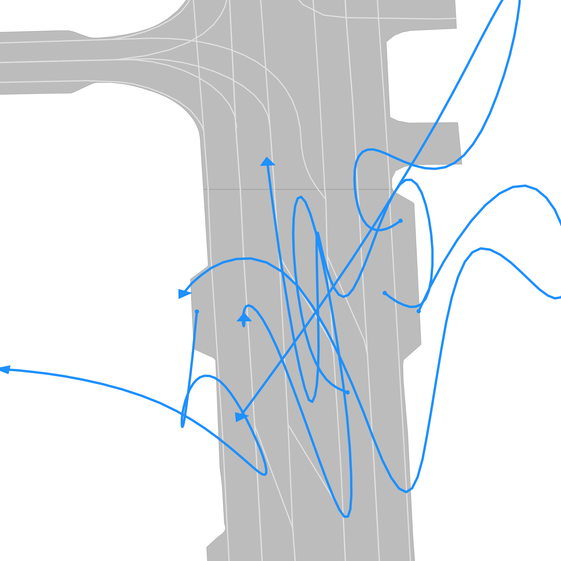 Agent Trajectory Diffusion 1
